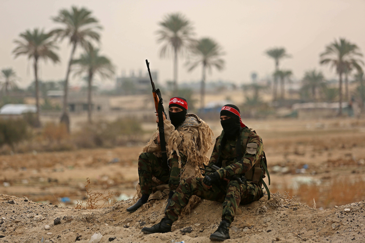 مقاتلي الكتائب