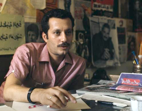 الشهيد غسان كنفاني