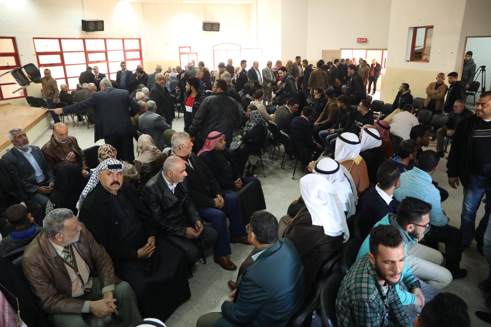 بيت عزاء الرفيق القائد ماهر اليماني في غزة