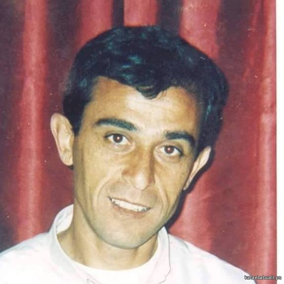 الرفيق الشهيد زيدان قرموط