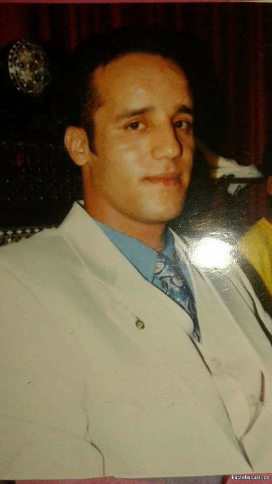 الرفيق الشهيد عماد مبروك